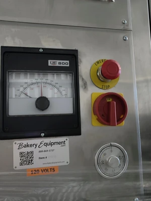 Used 1991 BAXTER OV850-M36G Ovens California US | BakeryEquipment.com #1555337