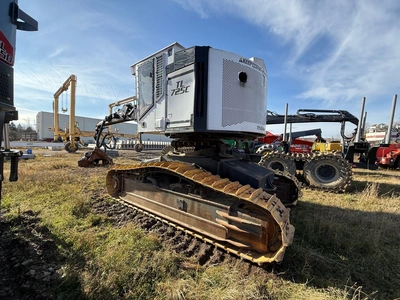 2017 TIMBER PRO TL725C Track Feller Bunchers and Harvesters | Iron Listing (10)
