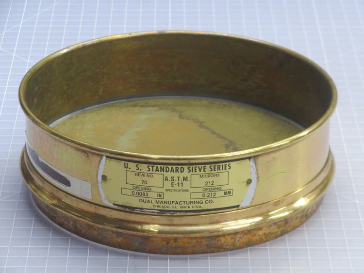 Used U.S. STANDARD _UNKNOWN_ Shakers Texas US | OCO Industrial #1726252