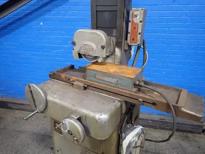 Used K.O. LEE CO. 5714 Reciprocating Surface Grinders Ohio US | HGR 24 #1266708