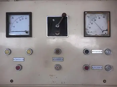 PETZHOLDT KM300 300 KG. HIGH SHEAR MIXER