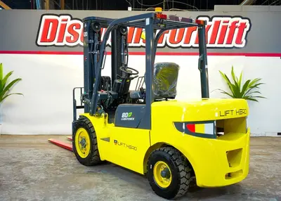 NEW 2026 LIFT HERO CPD35