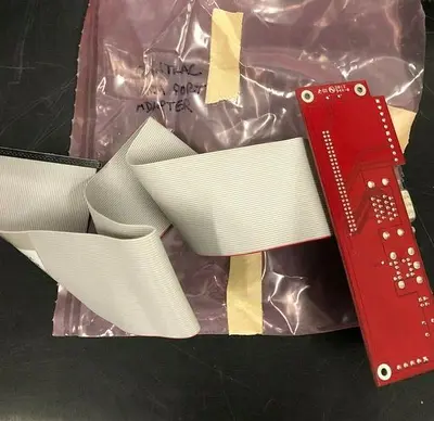 VERSALOGIC CORP VL-CBR-5009B REV 2