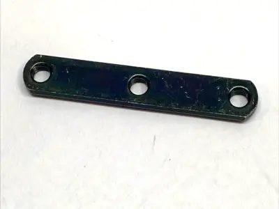 3285 | 80/20  15-Series Triple Slide-In T-Nut 5/16-18 Steel Zinc Black LOT OF 34 - New – Open box