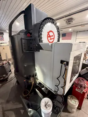 USED HAAS VF5