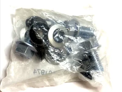 NEW SAGINAW BOLT PACK LOT OF 2