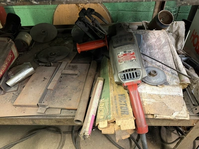 Used _UNKNOWN_ _UNKNOWN_ Welding Tables Michigan US | Miedema Asset Management Group #1360992