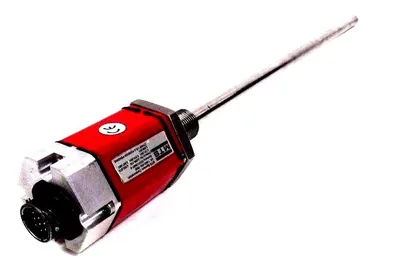 NEW MTS TEMPOSONICS GHT0080UMS01DE4 LINEAR POSITION SENSOR R124579-1 G SERIES