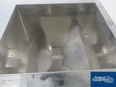 USED PAM Pharmaceuticals Pam Sorter Elevator
