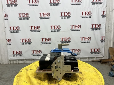 General Electric 2A-25-1 General Electric AK-2A-25-1 600A Motor