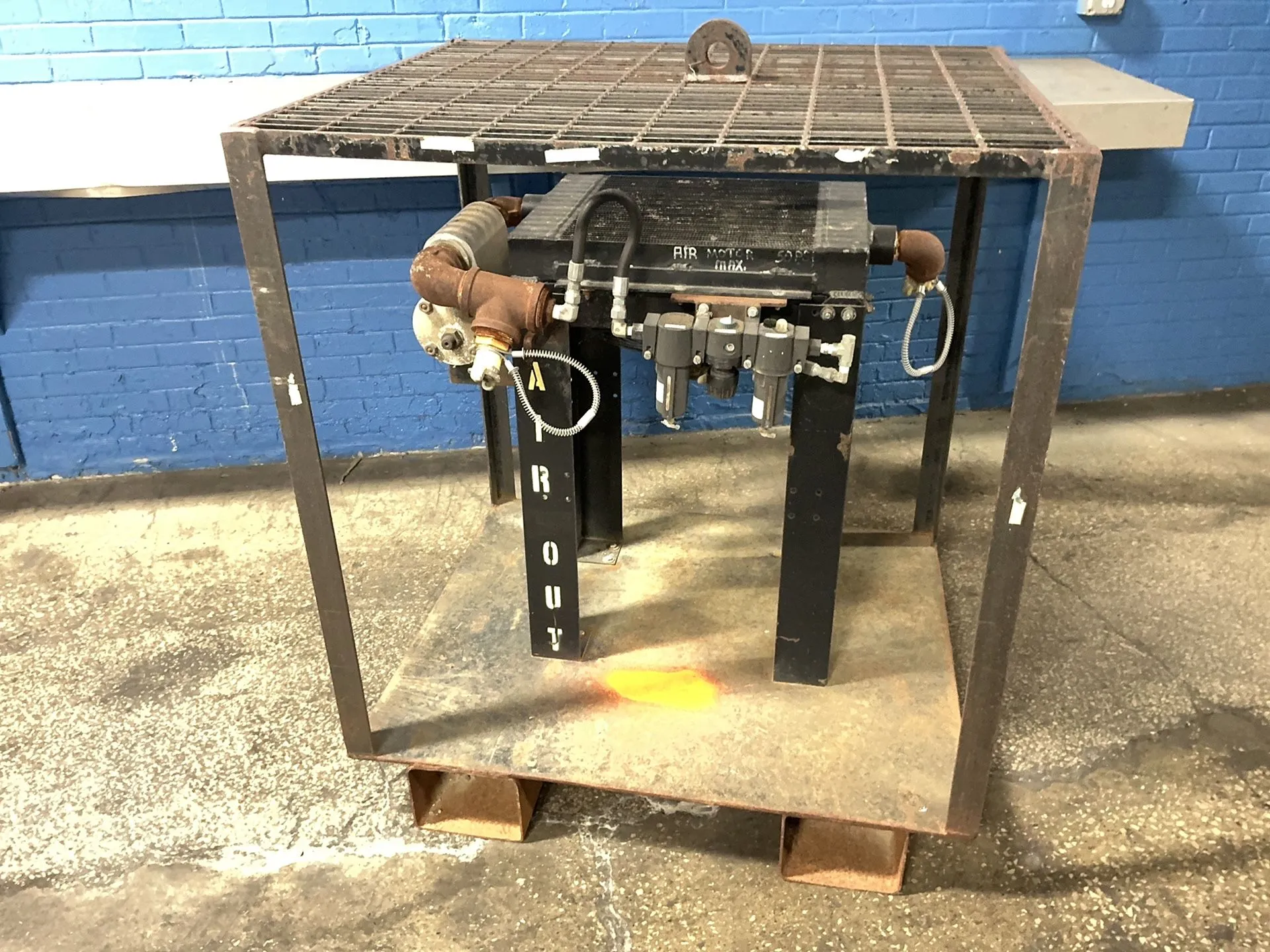 Used THERMAL TRANSFER PRODUCTS APP400206854 Chemical & Process Equipment Ohio US | HGR 24 #1329397