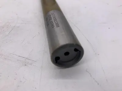 27/32” (176) CJT KOOLCARB CARBIDE TIPPED DRILL STOCK #15531