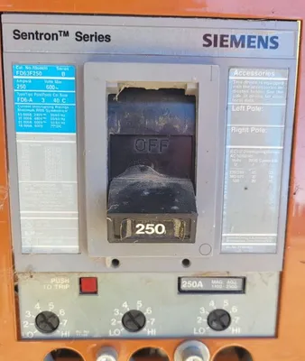 USED GENERAC 2870030100