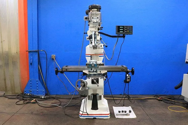 USED 2000 BRIDGEPORT SERIES 1
