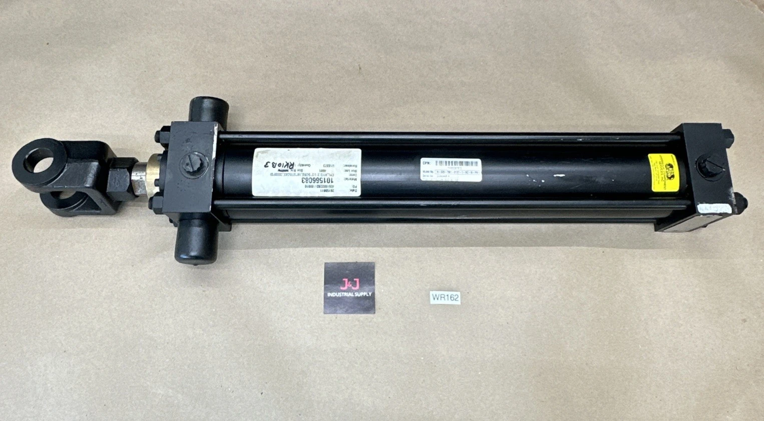 USED Parker H-025-TM1-0137-1-NC-N-PH-1