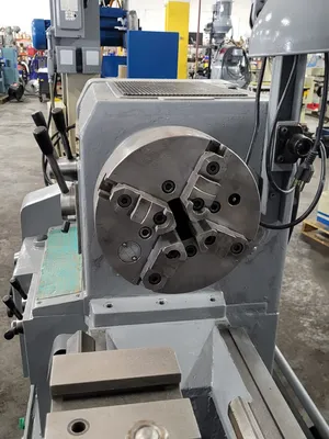 Used YAM Yam-1500 H Engine Lathes Kentucky US | Machinery Central #889352