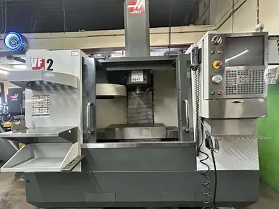 2013 HAAS VF-2 Vertical Machining Centers | Toolquip, Inc. (1)