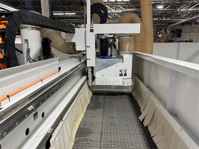Used 2023 HOMAG "CENTATEQ N-500" Nesting Machining Centers Texas US | MachineryMax #1488406
