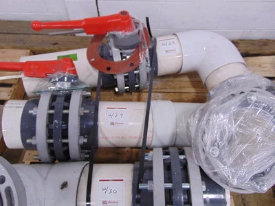 USED ATLAS COPCO GHS 4600 VSD+