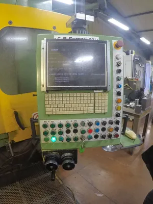 Used CB FERRARI D21 Vertical Machining Centers (5-Axis or More) IT | Gamba Macchine Srl #1281203