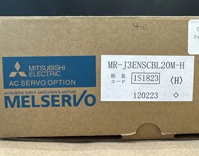 NEW Mitsubishi MR-J3ENSCBL20M-H