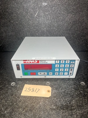 USED HAAS SCO1M