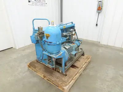 Used CROSS _UNKNOWN_ Hydraulic Power Units Indiana US | Arrow Industrial #684564