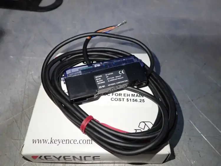 New | in-Stock KEYENCE ESM1 Sensors | HGR 24 #752625