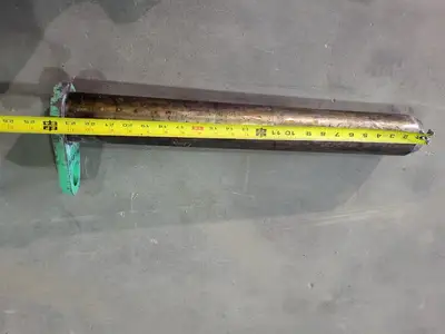 Dipper Stick Cylinder Pin 481-T-03