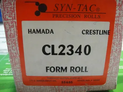 NEW HAMADA CL2340