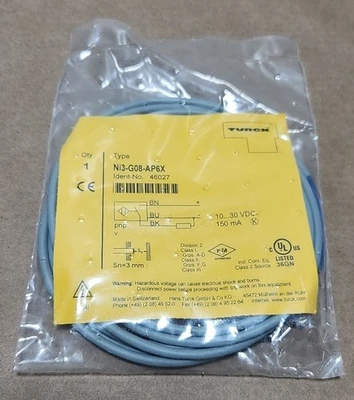 NEW Turck 46027