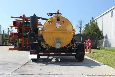 Used 2016 MCLAUGHLIN 2016 MCLAUGHLIN V25-800G Hydro Excavators Florida US | HDD Broker #1346716