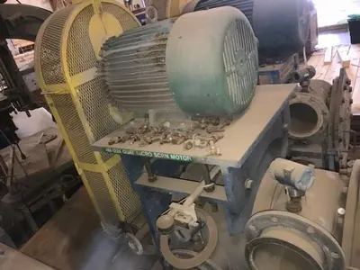 Gauld Periflow Model C275 Pressure Screens