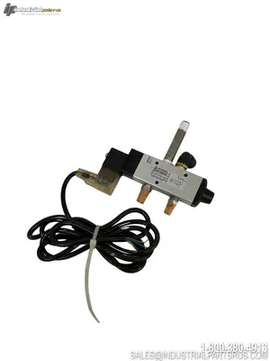Used NORGREN V61R517AA318J6 Solenoid Valves Kentucky US | Industrial Parts R Us Inc. #1354918