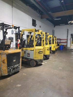 Used _UNKNOWN_ _UNKNOWN_ Electric Forklifts Georgia US | Harrell Machinery Sales Inc #1311541