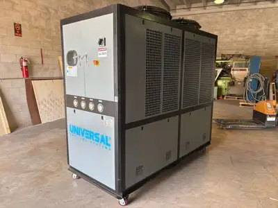2023 UNIVERSAL CHILLING SYSTEMS 15AR3-SS Chillers - Brand New Air | Machinery Center (3)