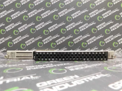 Control Technology Inc. 901B-2589-A Simatic 8/16/32 Pt Input Module Used