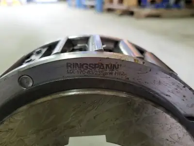 NEW RINGSPANN MX170-63/23