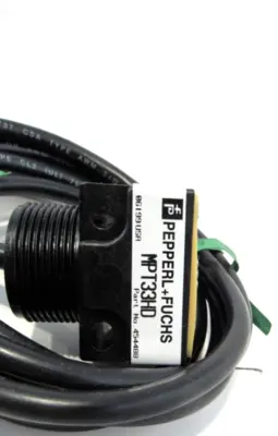 NEW PEPPERL+FUCHS MPT33HD PHOTOELECTRIC SENSOR 454488