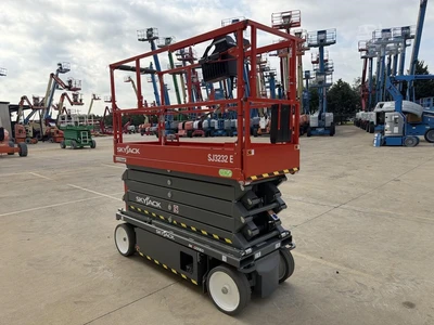 New | in-Stock 2026 SKYJACK SJ3232E Scissor Lifters Texas US | Adcock Equipment USA #1524615