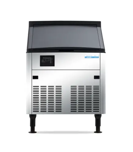 Eurodib ICB28080 26"W Resolute Undercounter Ice Machine - 280 Lbs/day, Air Cooled, 115v