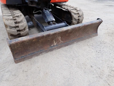 Used 2023 KUBOTA U55-5 Crawler Excavators - Mini Massachusetts US | Brookside Equipment Sales #1422160