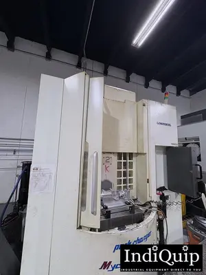 USED 2009 KITAMURA MYCENTER - 2XIF