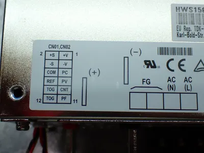 NEW TDKLAMBDA HWS150012/HD13