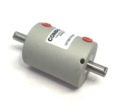 New | in-Stock Compact Air Products Single Rod Pneumatic Cylinder, Dbl-End, Dbl-Acting Pneumatic Cylinders Michigan US | Maverick Industrial Sales #1390906