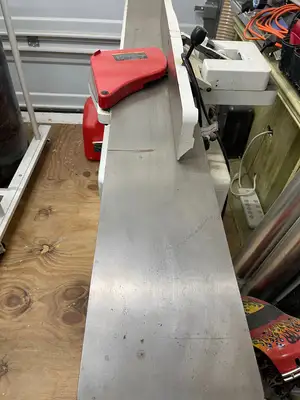 USED JET JWJ-8CS