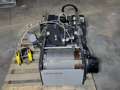 USED KONECRANES CXT20410010P16FCL0S