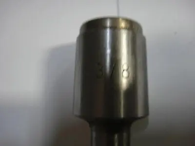 Challenge 3/8" Hollow Drill Bit