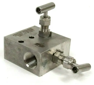 NEW ANDERSON GREENWOOD PTMVDS-4 MANIFOLD VALVE PTMVDS4