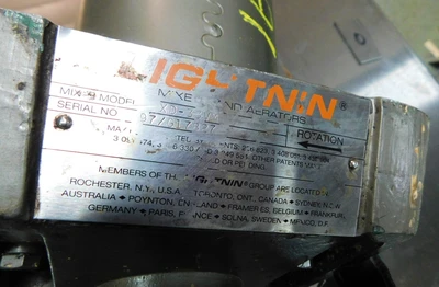 USED LIGHTNING MIXER XD-33VM
